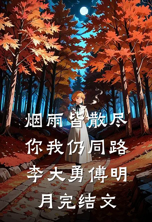 烟雨皆散尽，你我仍同路李大勇傅明月完结文