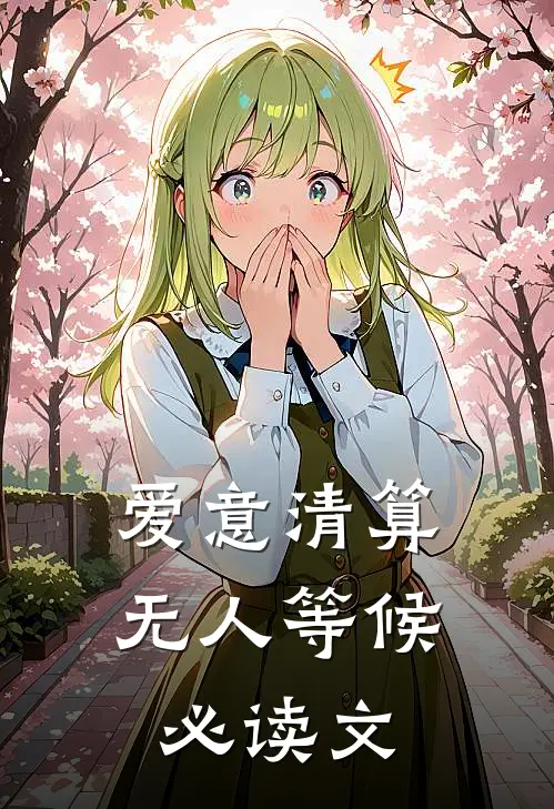 爱意清算，无人等候必读文