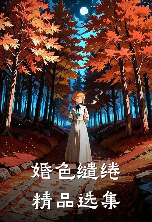 婚色缱绻精品选集