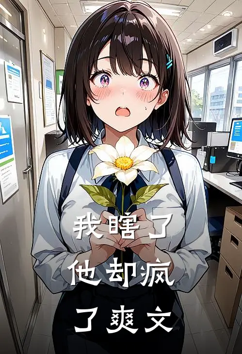我瞎了，他却疯了爽文