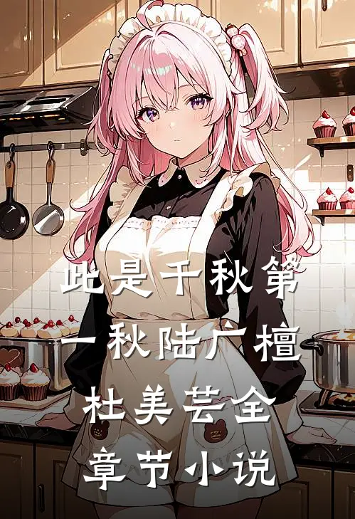此是千秋第一秋陆广檀杜美芸全章节小说
