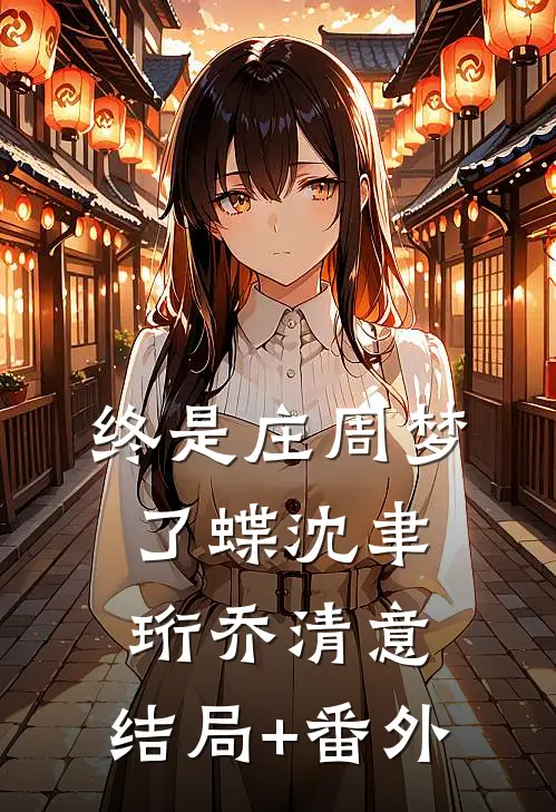 终是庄周梦了蝶沈聿珩乔清意:结局+番外