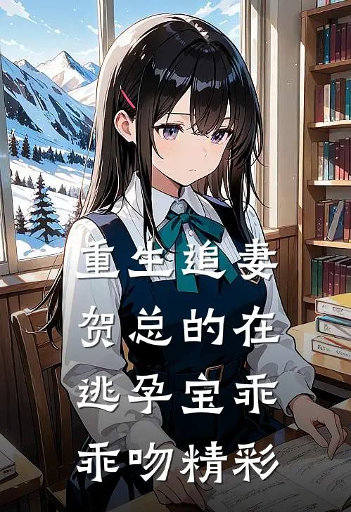 重生追妻，贺总的在逃孕宝乖乖吻精彩