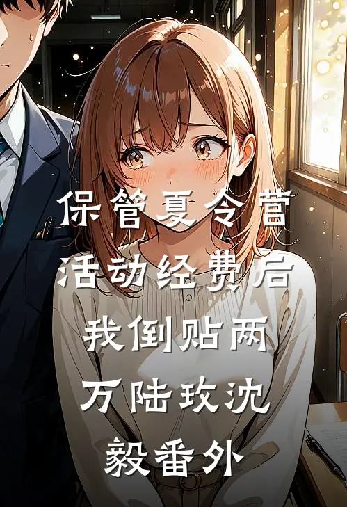保管夏令营活动经费后，我倒贴两万陆玫沈毅番外