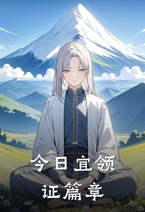 今日宜领证篇章