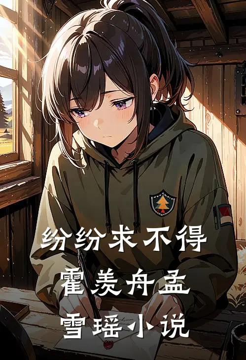 纷纷求不得霍羡舟孟雪瑶小说