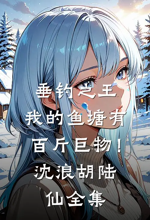 垂钓之王，我的鱼塘有百斤巨物！沈浪胡陆仙全集