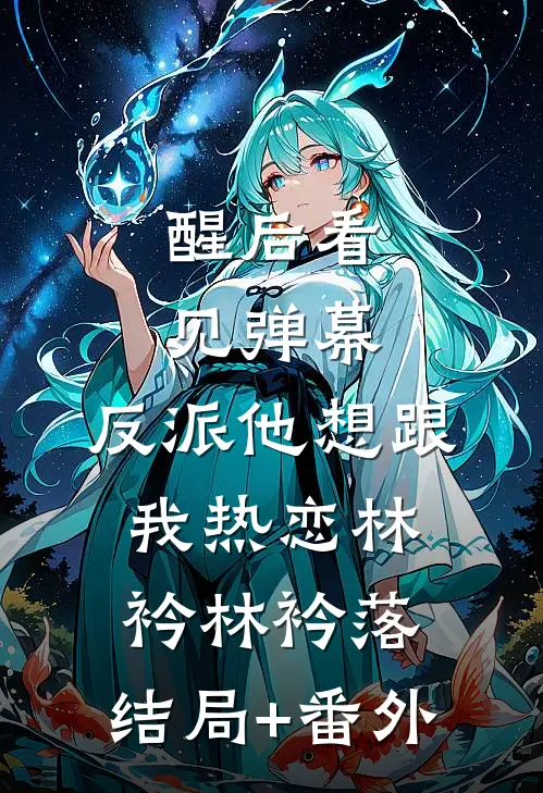 醒后看见弹幕，反派他想跟我热恋林衿林衿落:结局+番外