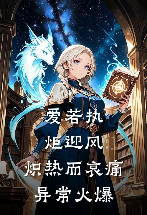 爱若执炬迎风，炽热而哀痛异常火爆