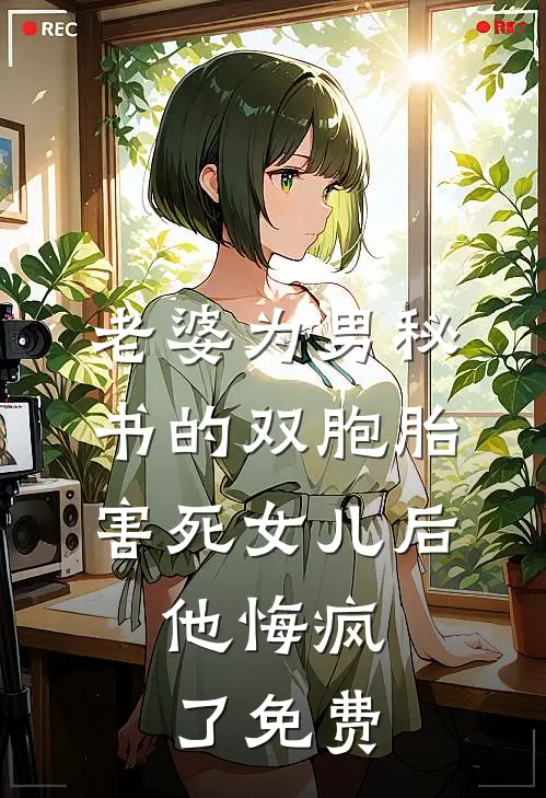 老婆为男秘书的双胞胎害死女儿后，他悔疯了免费