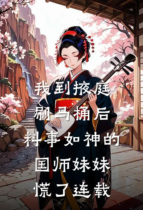我到掖庭刷马桶后，料事如神的国师妹妹慌了连载