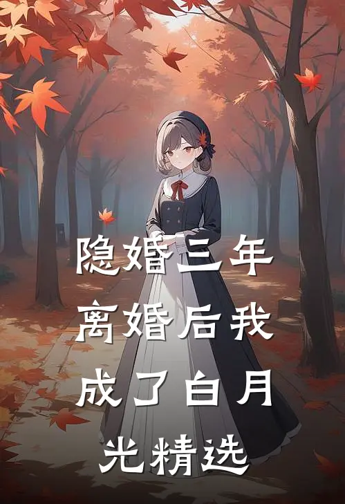 隐婚三年，离婚后我成了白月光精选