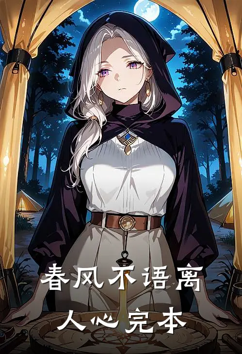 春风不语离人心完本