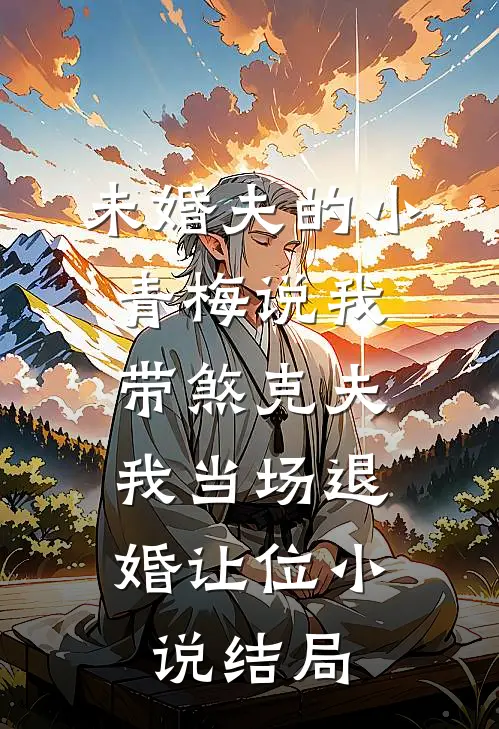 未婚夫的小青梅说我带煞克夫，我当场退婚让位小说结局