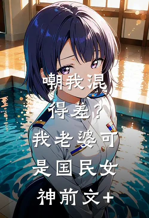 嘲我混得差？我老婆可是国民女神前文+
