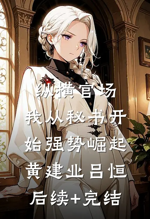 纵横官场：我从秘书开始强势崛起黄建业吕恒后续+完结
