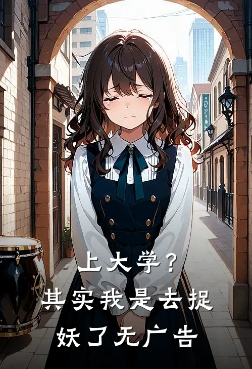 上大学？其实我是去捉妖了无广告