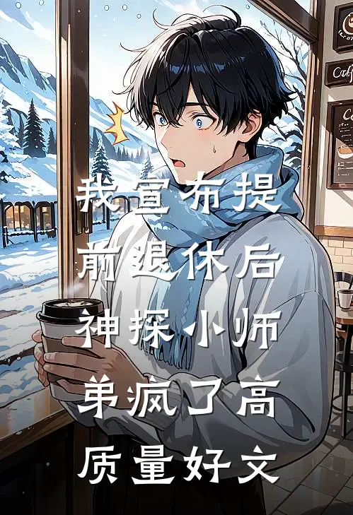 我宣布提前退休后，神探小师弟疯了高质量好文