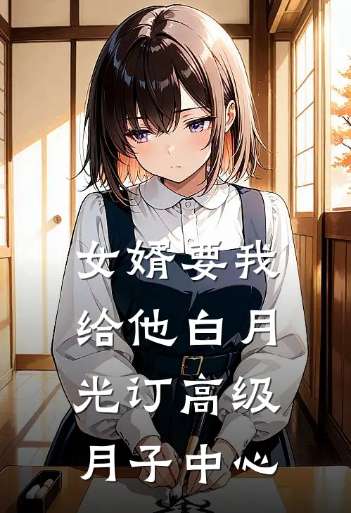 女婿要我给他白月光订高级月子中心