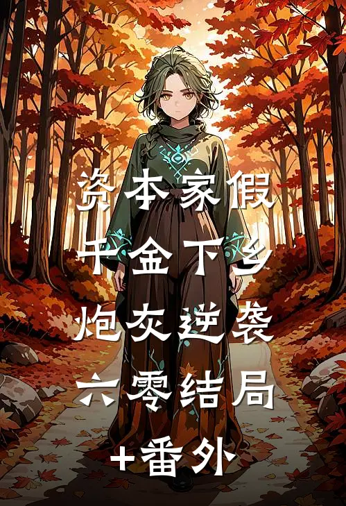 资本家假千金下乡，炮灰逆袭六零结局+番外