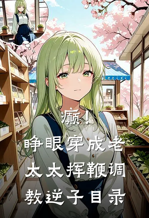 癫！睁眼穿成老太太挥鞭调教逆子目录