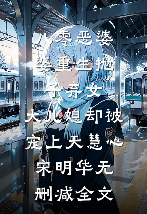 八零恶婆婆重生抛子弃女，大儿媳却被宠上天慧心宋明华无删减全文