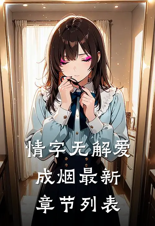 情字无解爱成烟最新章节列表
