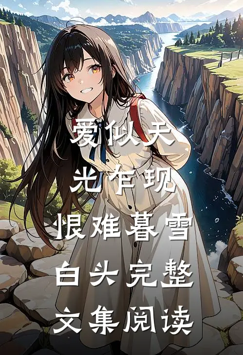 爱似天光乍现，恨难暮雪白头完整文集阅读