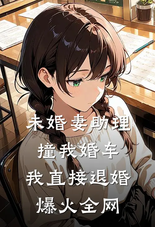 未婚妻助理撞我婚车，我直接退婚爆火全网