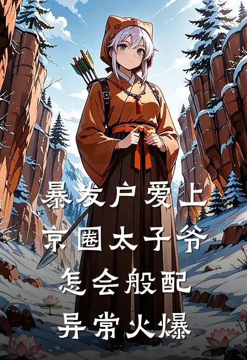 暴发户爱上京圈太子爷，怎会般配异常火爆
