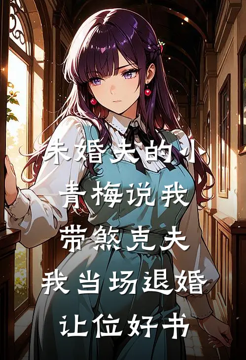 未婚夫的小青梅说我带煞克夫，我当场退婚让位好书