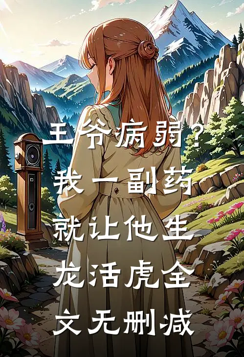 王爷病弱？我一副药就让他生龙活虎全文无删减