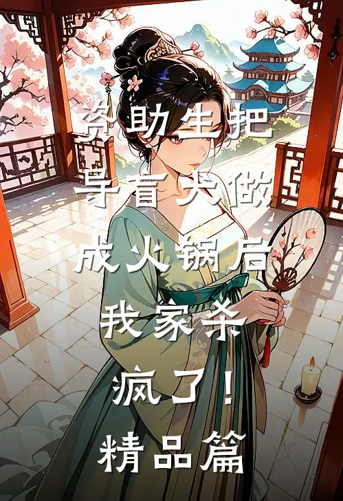 资助生把导盲犬做成火锅后，我家杀疯了！精品篇