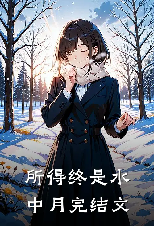 所得终是水中月完结文