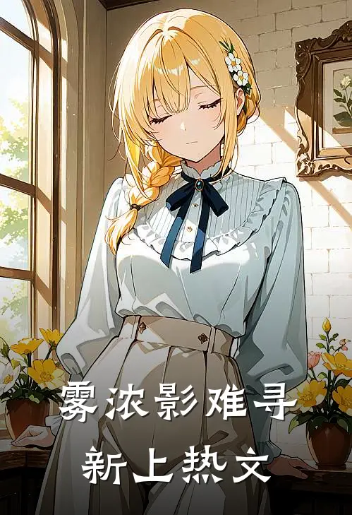 雾浓影难寻新上热文