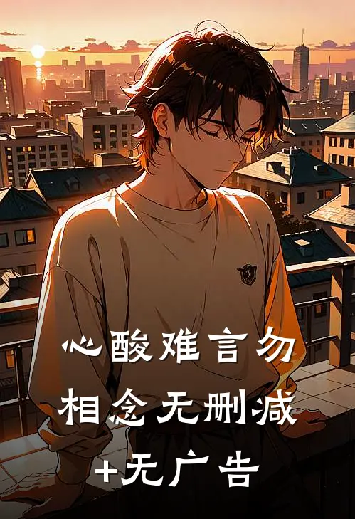 心酸难言勿相念无删减+无广告