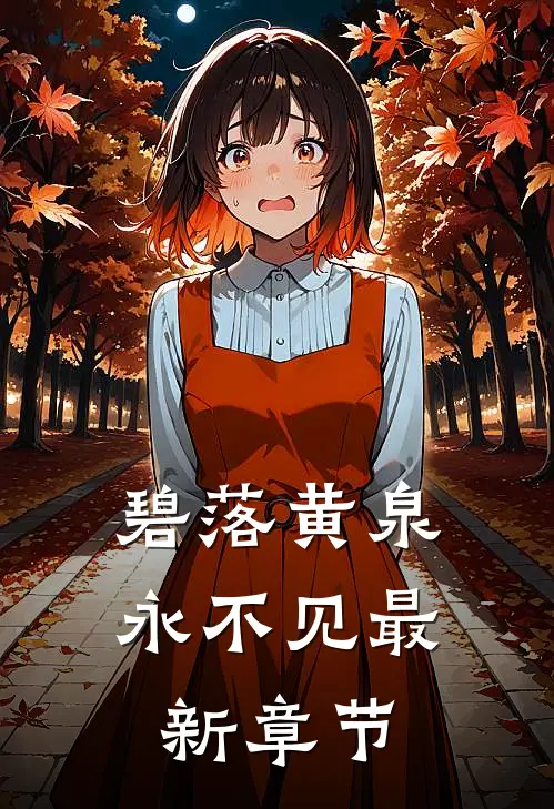碧落黄泉永不见最新章节