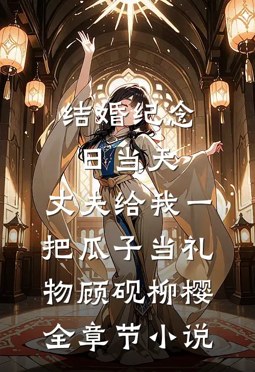 结婚纪念日当天，丈夫给我一把瓜子当礼物顾砚柳樱全章节小说