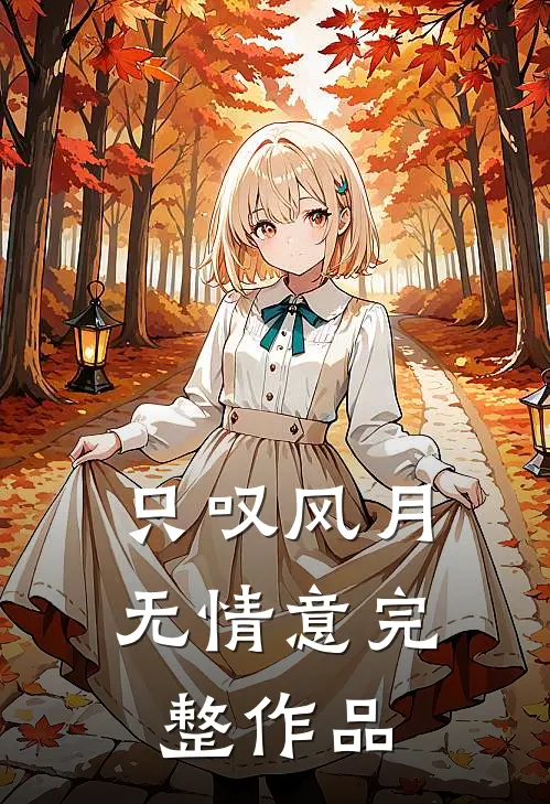 只叹风月无情意完整作品