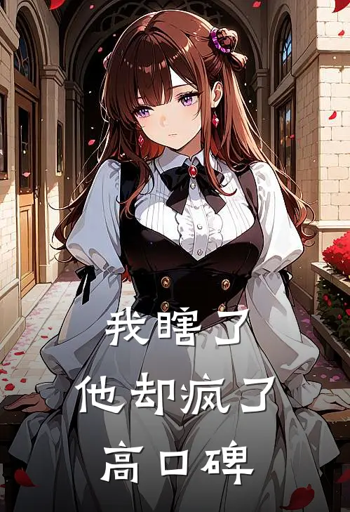 我瞎了，他却疯了高口碑