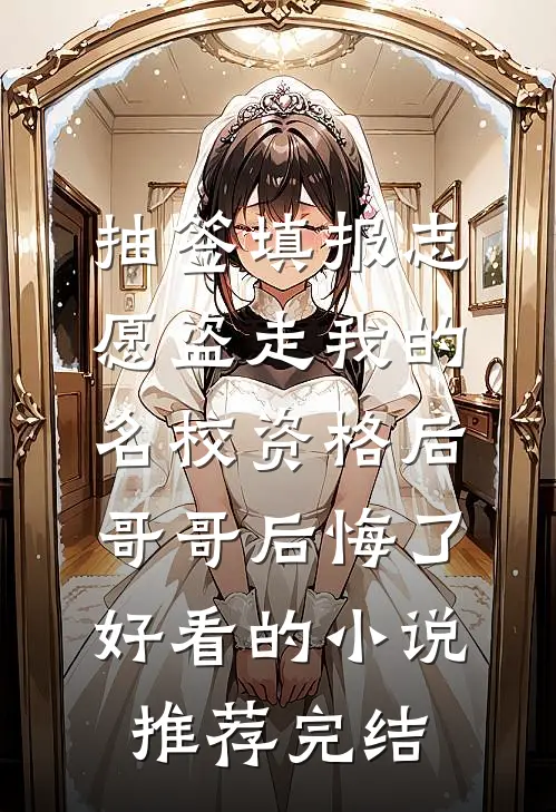 抽签填报志愿盗走我的名校资格后，哥哥后悔了好看的小说推荐完结