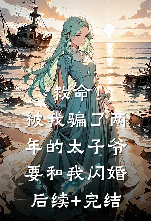 救命！被我骗了两年的太子爷要和我闪婚后续+完结