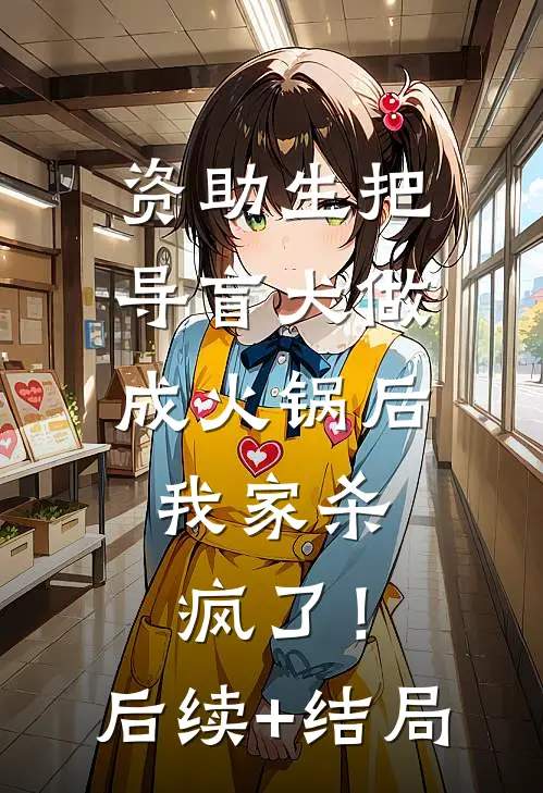资助生把导盲犬做成火锅后，我家杀疯了！后续+结局