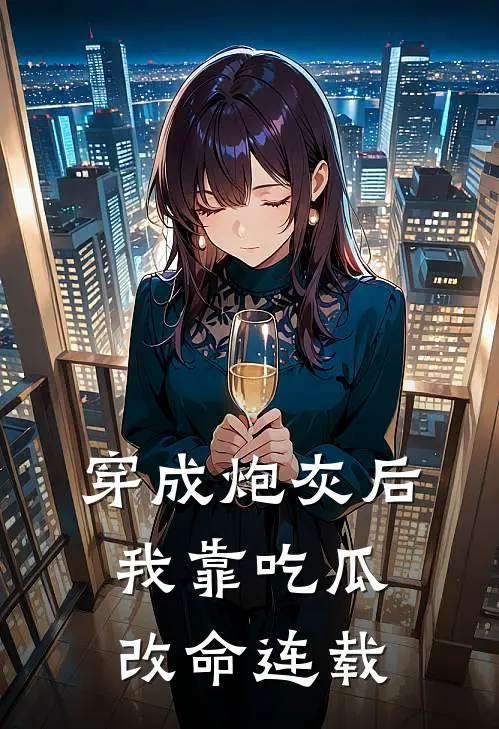 穿成炮灰后，我靠吃瓜改命连载