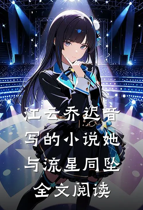 江云乔迟音写的小说她与流星同坠全文阅读