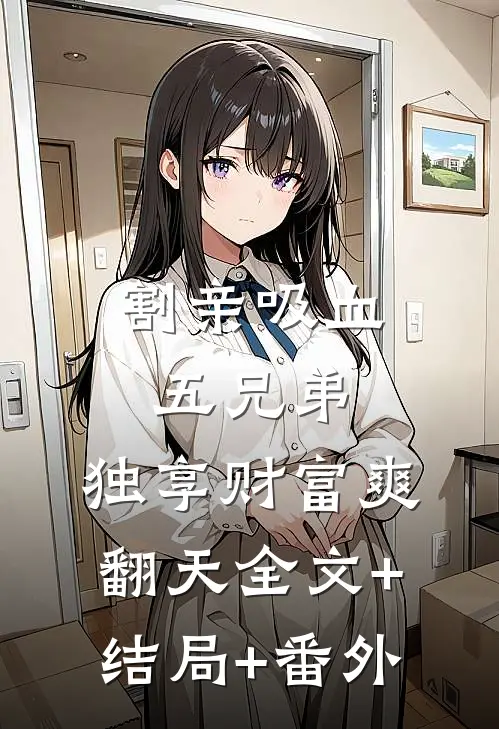 割亲吸血五兄弟，独享财富爽翻天全文+结局+番外
