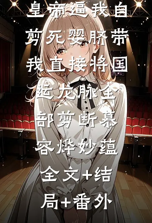 皇帝逼我自剪死婴脐带，我直接将国运龙脉全部剪断慕容烨妙蕴全文+结局+番外