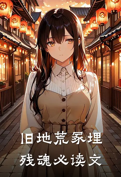 旧地荒冢埋残魂必读文
