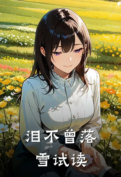 泪不曾落雪试读