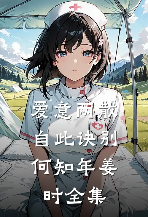 爱意两散，自此诀别何知年姜时全集